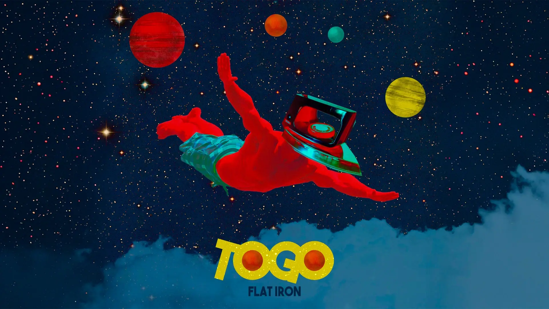 Artwork de pochette d'album de jazz contemporain