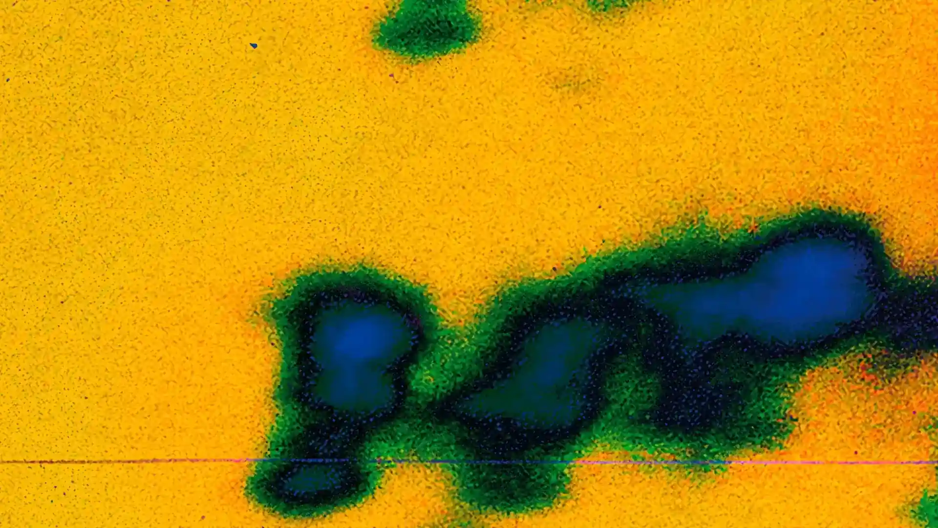 Fond abstrait pour une pochette d'album